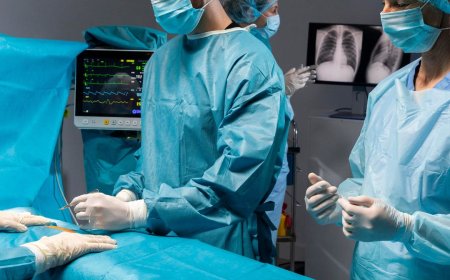 Trusted Neurosurgical Expertise in San Antonio: Dr. Osama Ahmed, Board-Certified and Available for Emergency Brain & Spine Procedures