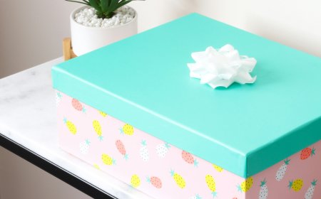 Why Kraft Cake Boxes Are Ideal for Eco Baking Needs