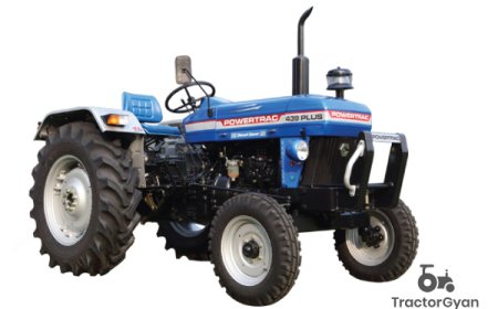 Latest Powertrac Tractor Models in India 2025
