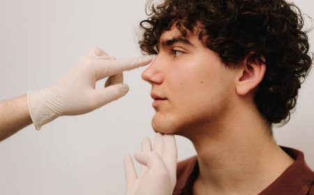 خطوات قبل عملية تجميل الأنف في الرياض لضمان نجاح العملية