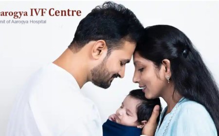 Aarogya IVF Centre: Your Trusted Partner for the Best IUI Clinic In East Delhi