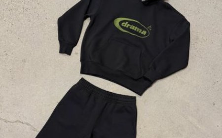 Introduction to Dramacall Hoodie Shop