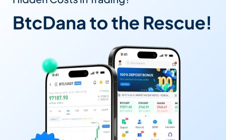 Demo Account in Forex – Practice Trading with Btcdana Without Risk