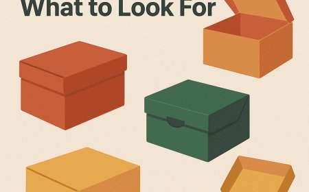Low-Cost Custom Boxes San Jose: What to Look For
