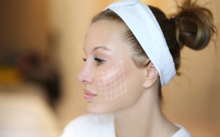 شد الوجه في الرياض: استعيدي إطلالة شبابية بثقة