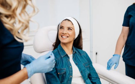 استعد لإطلالة جديدة مع أفضل الجراحات التجميلية في الرياض