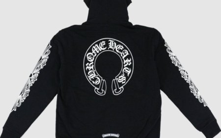 Who Created Chrome Hearts