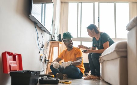 How to Find Honest and Skilled Contractors for Home Repair Work