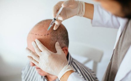 استعد لمظهر جديد مع زراعة الشعر في الرياض بأسعار منافسة
