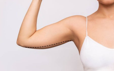 طرق طبيعية لشد الذراعين في الرياض بسهولة