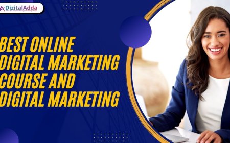 Best Online Digital Marketing Course and Digital Marketing Classes in India for Beginners