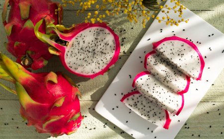 Dragon Fruit Benefits: Discover the Healing Power of Nature’s Most Vibrant Superfruit