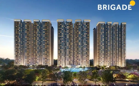 Brigade Avalon Whitefield – Refined High-Rise Living in East Bangalore
