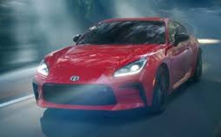 2024 Toyota GR86 Premium: Balanced Performance Meets Everyday Comfort