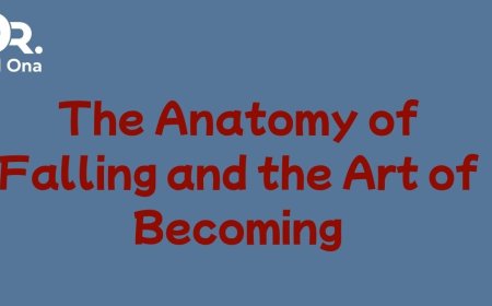 The Anatomy of Falling and the Art of Becoming