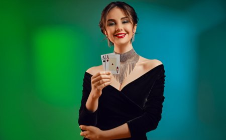 How to Elevate a Black Dress with Minimal Jewelry