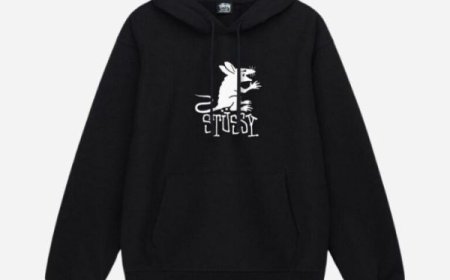 Official Stussy Hoods That Flex