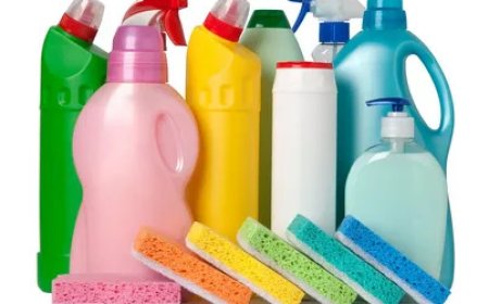 Professional-Grade Industrial Cleaning Supplies for Every Industry