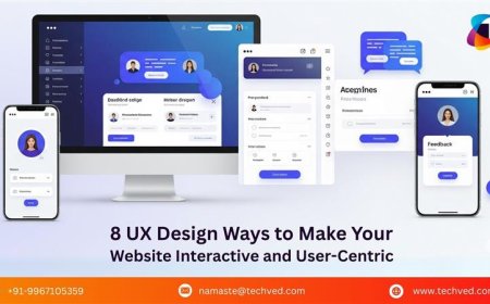 UX Best Practices for Creating High-Engagement Web Interfaces