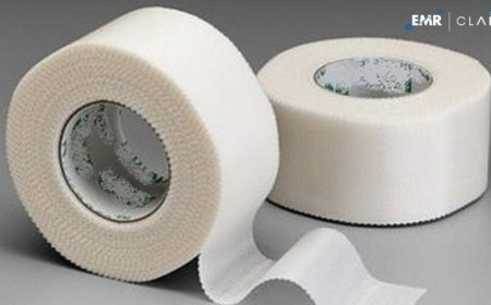 Adhesive Tapes Market: Industry Insights and Competitive Landscape