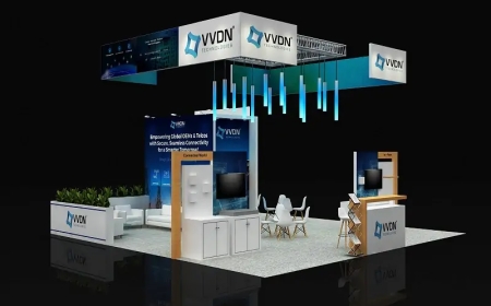 Exhibit Companies in Las Vegas – Partner with the Best for Trade Show Success