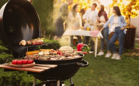 Don’t Let Cleanup Kill the Vibe: Grilling Smarter with Trusted BBQ