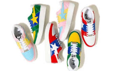 Bapesta: The Bold Sneaker That Changed the Streetwear Game