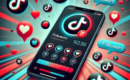 SocialBudies TikTok Likes – Buy Now with Safe PayPal Checkout