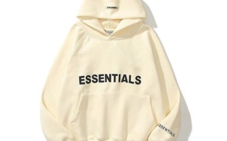 How to Spot Real Essentials Hoodies from the Official Store