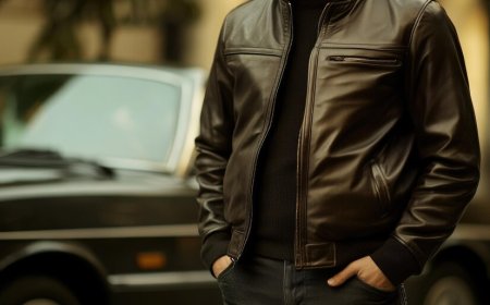 Sleek Racer Jackets for Modern Minimalists in USA in 2025
