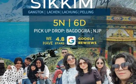 Sikkim Trip Cost Guide 2025: Budget to Luxury Travel Plans