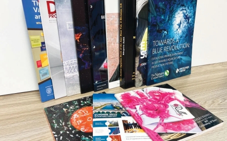 How Does Booklet Printing Help Arlington VA Businesses?