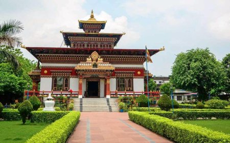 Bhutan’s Spiritual Trails: Discover the Top 5 Peaceful Retreats for Your Soul