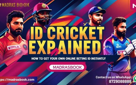 ID Cricket Login & Signup Process: Step-by-Step Guide
