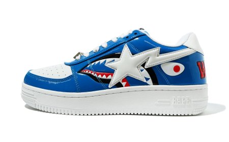 The BAPESTA Sneaker: A Cultural Icon in Streetwear Fashion