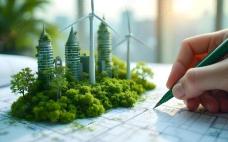 Sustainability Services to Drive Business Impact