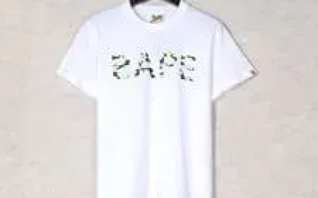 BAPE Shirt The Iconic Statement of Streetwear Royalty