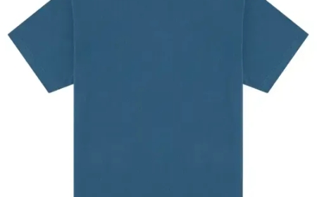 Denim Tears Shirt A Wearable Story of Identity Culture, and Conscious Style