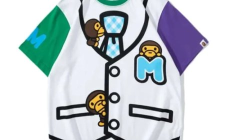 BAPE Shirt: The Timeless Statement Piece of Urban Fashion