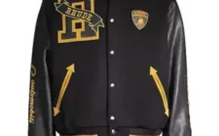 How to Style a Rhude Jacket for Every Season