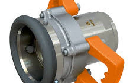 Dry Break Couplings Explained: Safety, Speed, and Zero Spillage