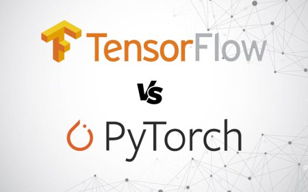 TensorFlow or PyTorch: Best Framework to Advance Your AI Career