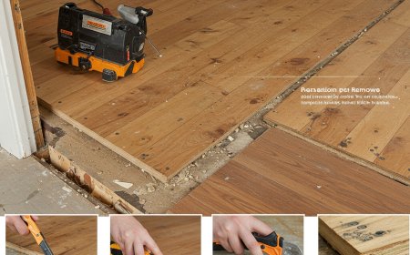 How to Remove Subfloor: A Step-by-Step Guide for Homeowners