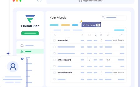 FriendFilter – The Friend Remover Browser Extension For You