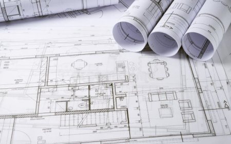 Blueprints in Houston: Fast and Accurate Draft Printing