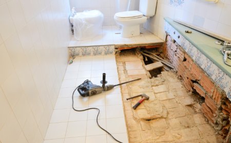 What’s the Minimum Bathroom Renovation Cost in Sydney for a Basic Upgrade?