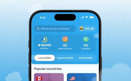 Buy Esim ile dünya cebinizde
