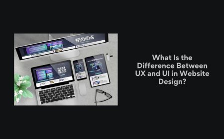 What Is the Difference Between UX and UI in Website Design?