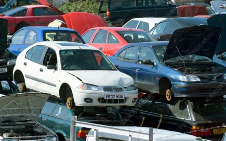 Skrotbil Gratis og Hurtigt – Få Op til 3 Tilbud med Gratis Afhentning