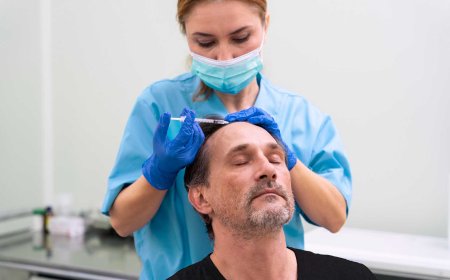 Best Doctor for Hair Fall in Guwahati: Expert Dermatologists You Can Trust | Essence Skin Care